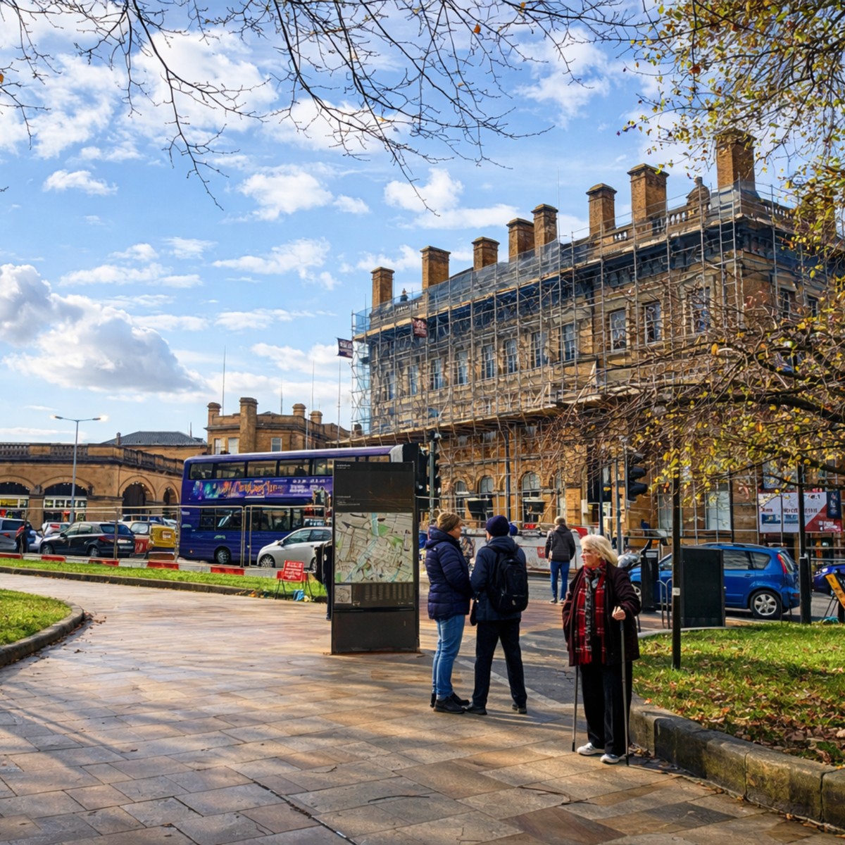 Harry Potter Walking Tour in York