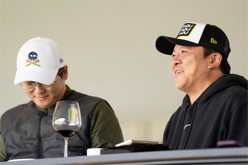 Every Course on the Course