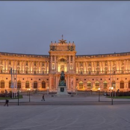 Neue Hofburg: Haus der Habsburger Eintrittskarte + Audio Guide