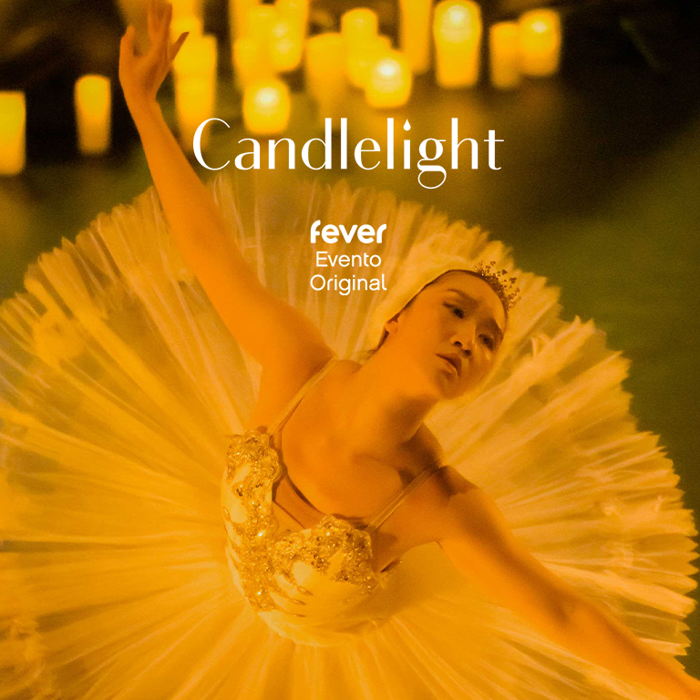 Candlelight: The Nutcracker at the Círculo de Bellas Artes