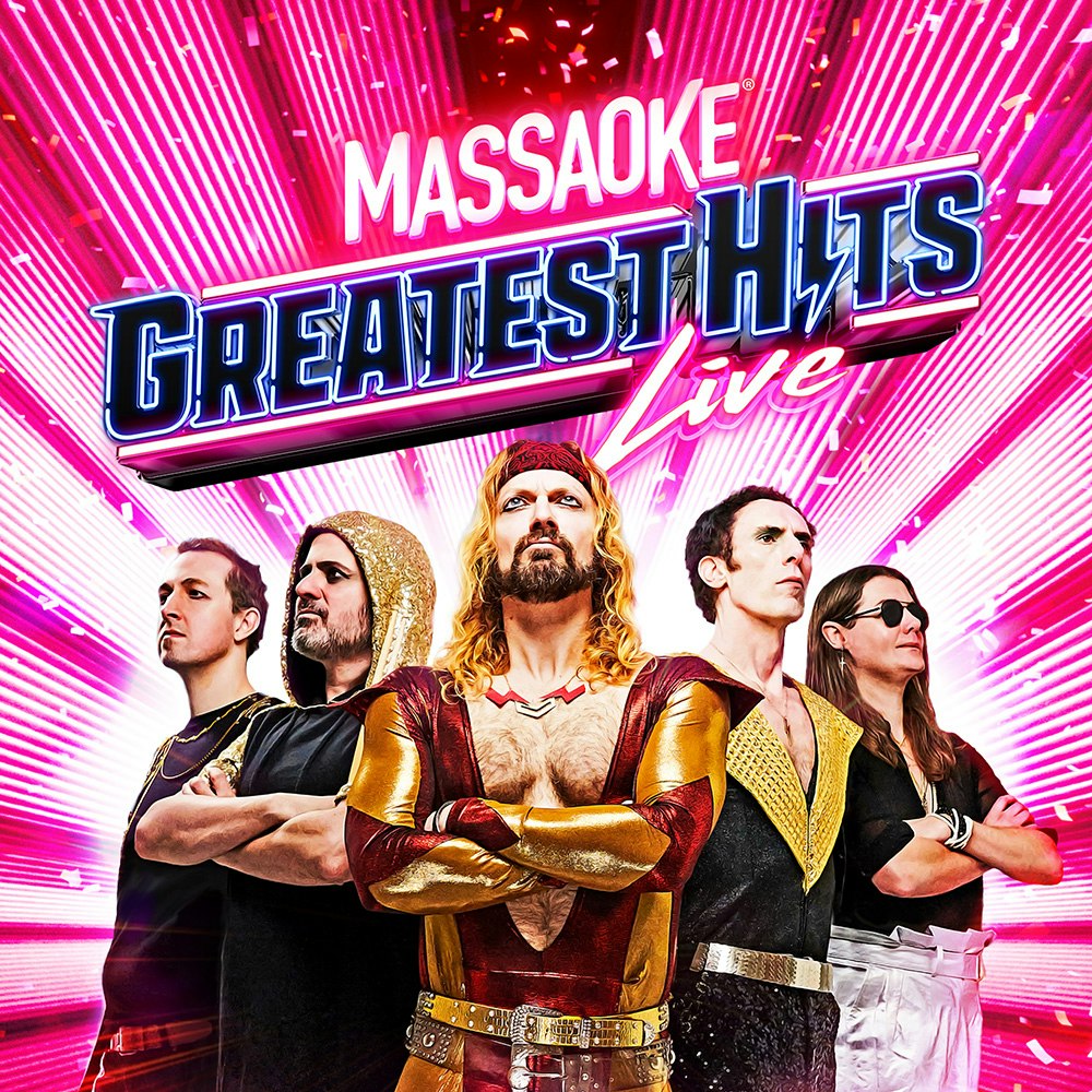 Massaoke: Greatest Hits Live