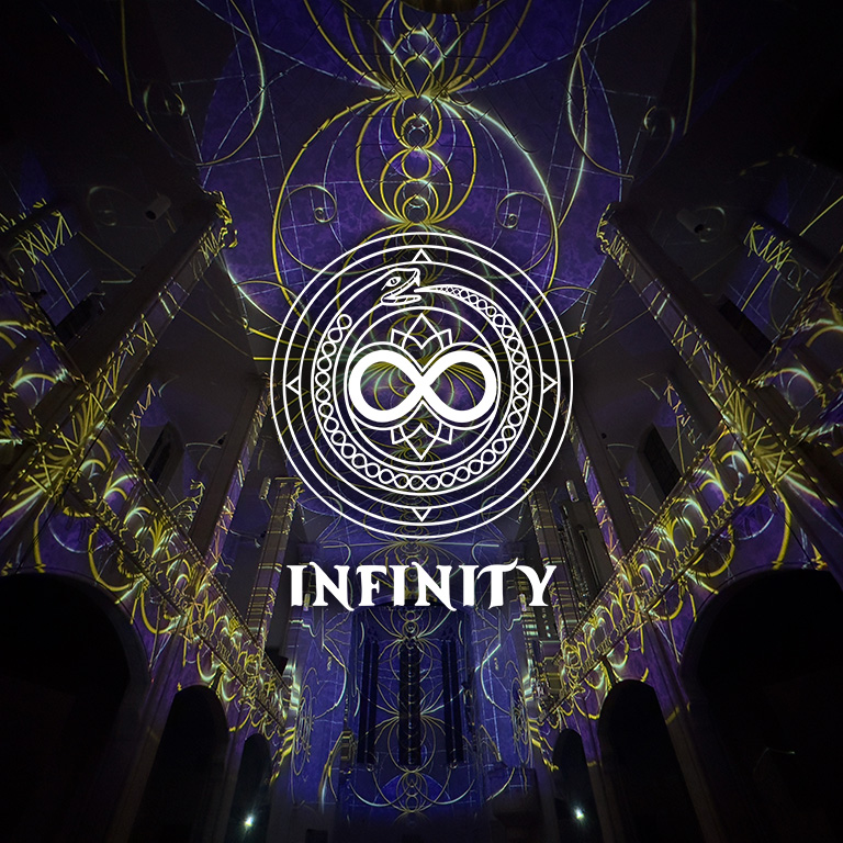 PROJEKTIL presents: INFINITY – Vom Augenblick zur Ewigkeit - Warteliste