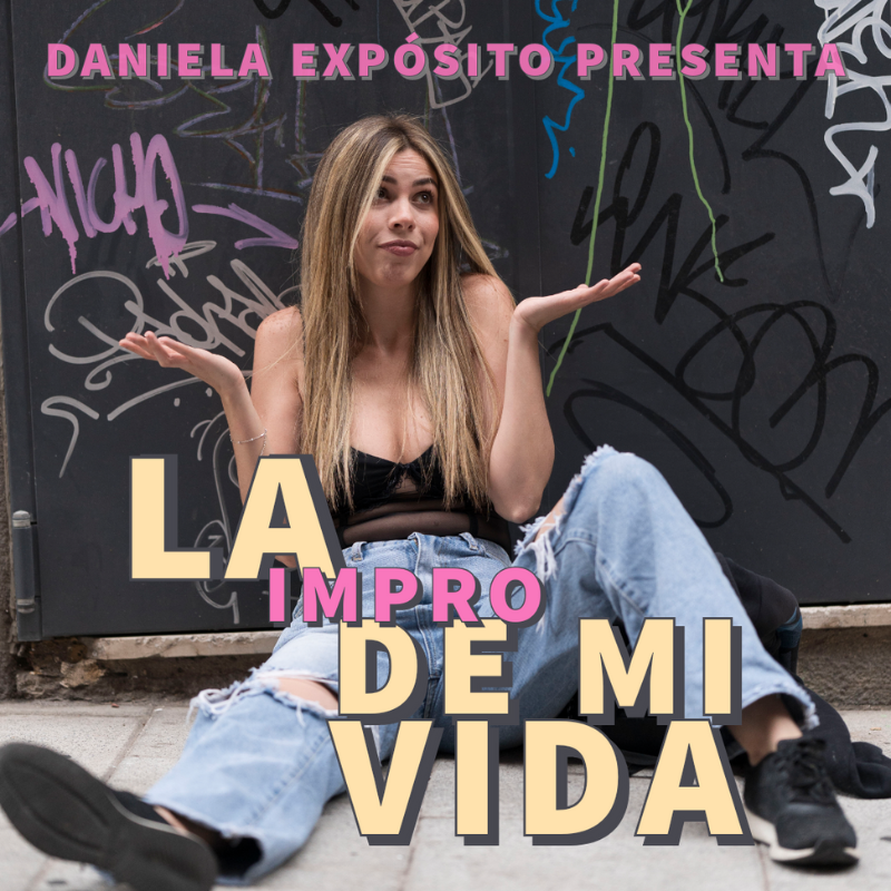 La Impro de mi vida en Huertas