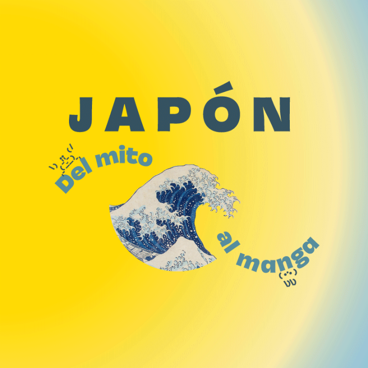 Japón: Del mito al manga
