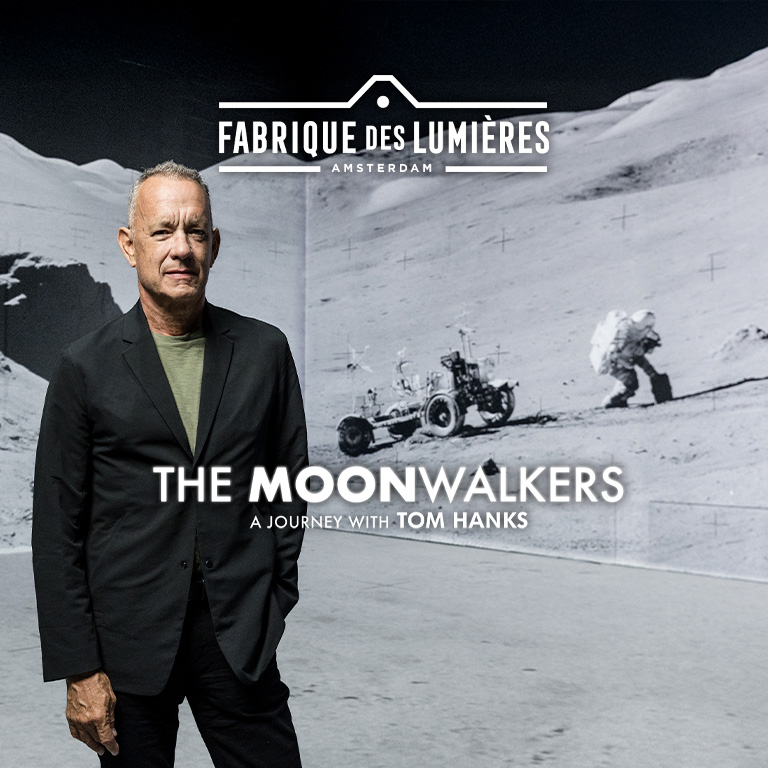 The Moonwalkers: A Journey with Tom Hanks - Wachtlijst