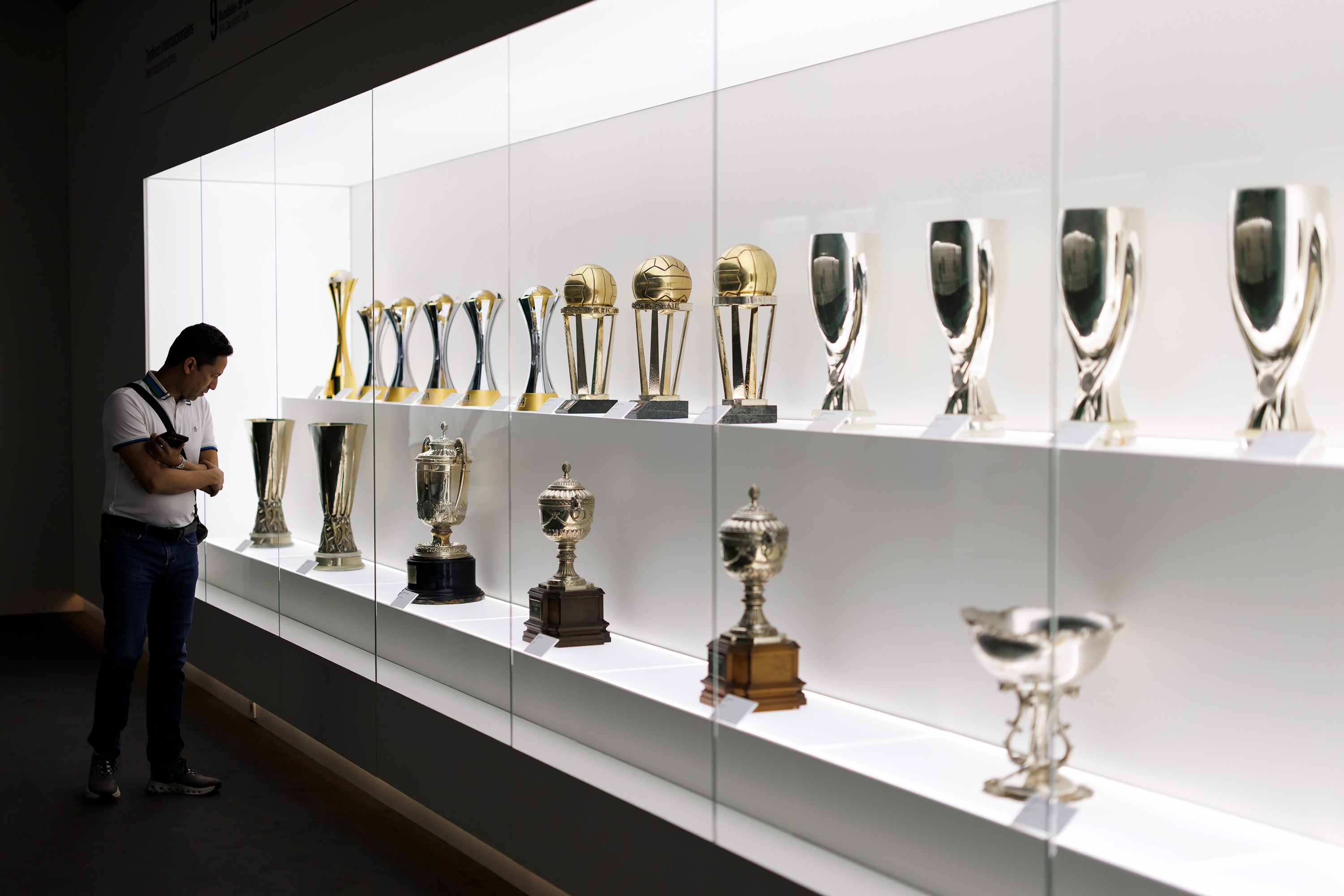 Trophy Room