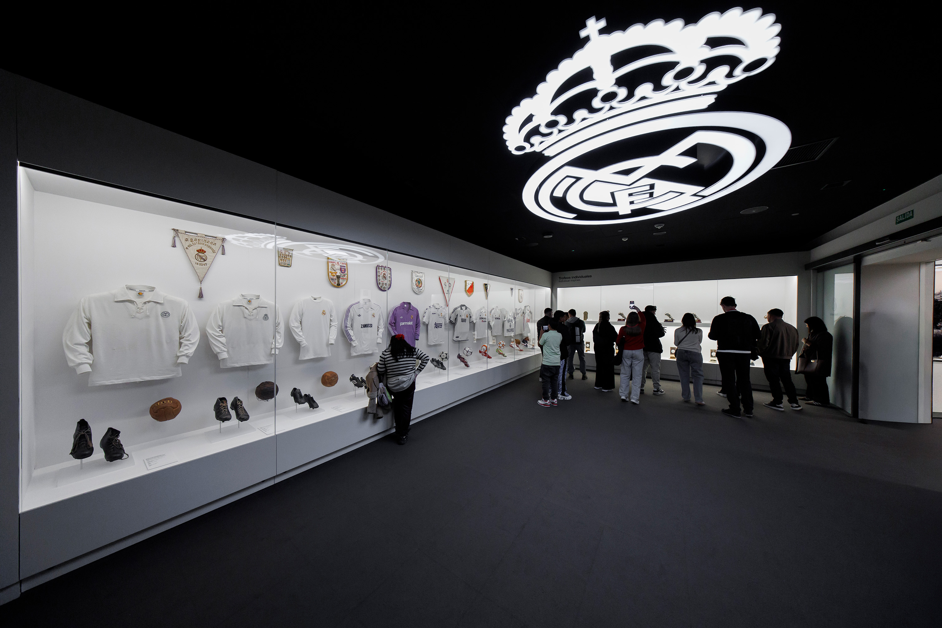 Real Madrid Museum
