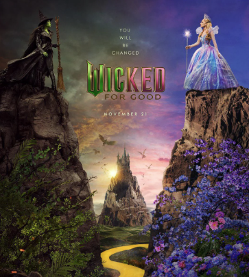 Wicked: For Good - Lista de espera