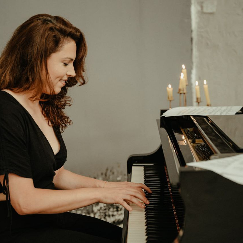 New Classical Piano Hits