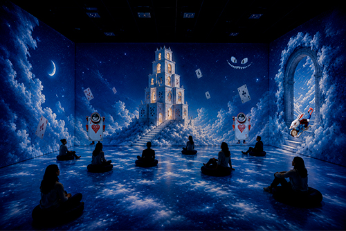 360° Hall of Dreams