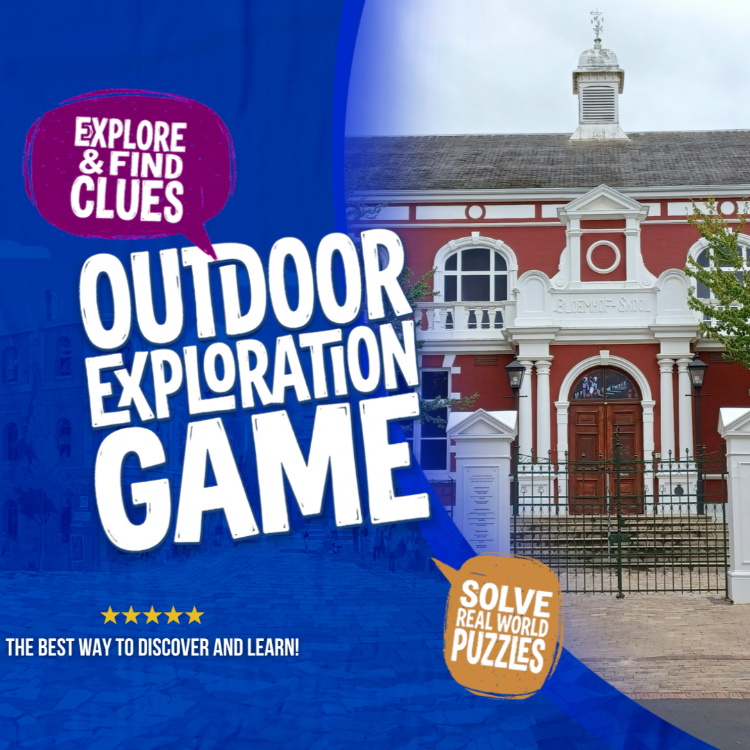 Stellenbosch: Historical Fantasy Outdoor Game