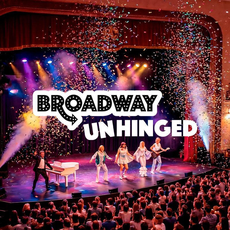 Broadway Unhinged: The Musical Showdown - Waitlist