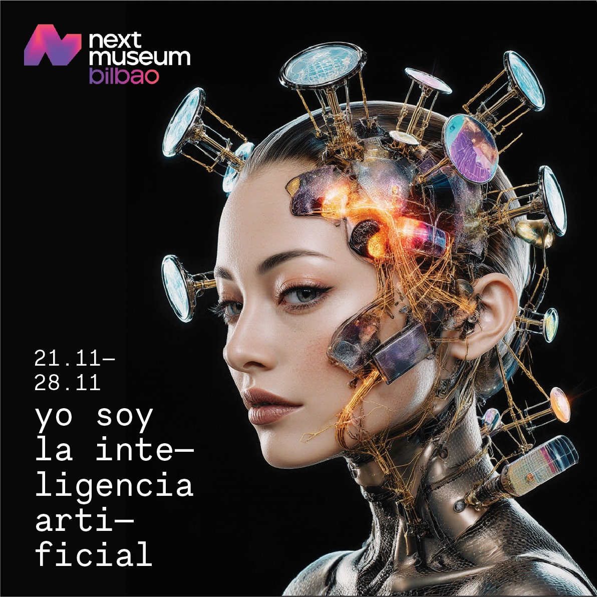 Yo soy la Inteligencia Artificial. Inmersiva