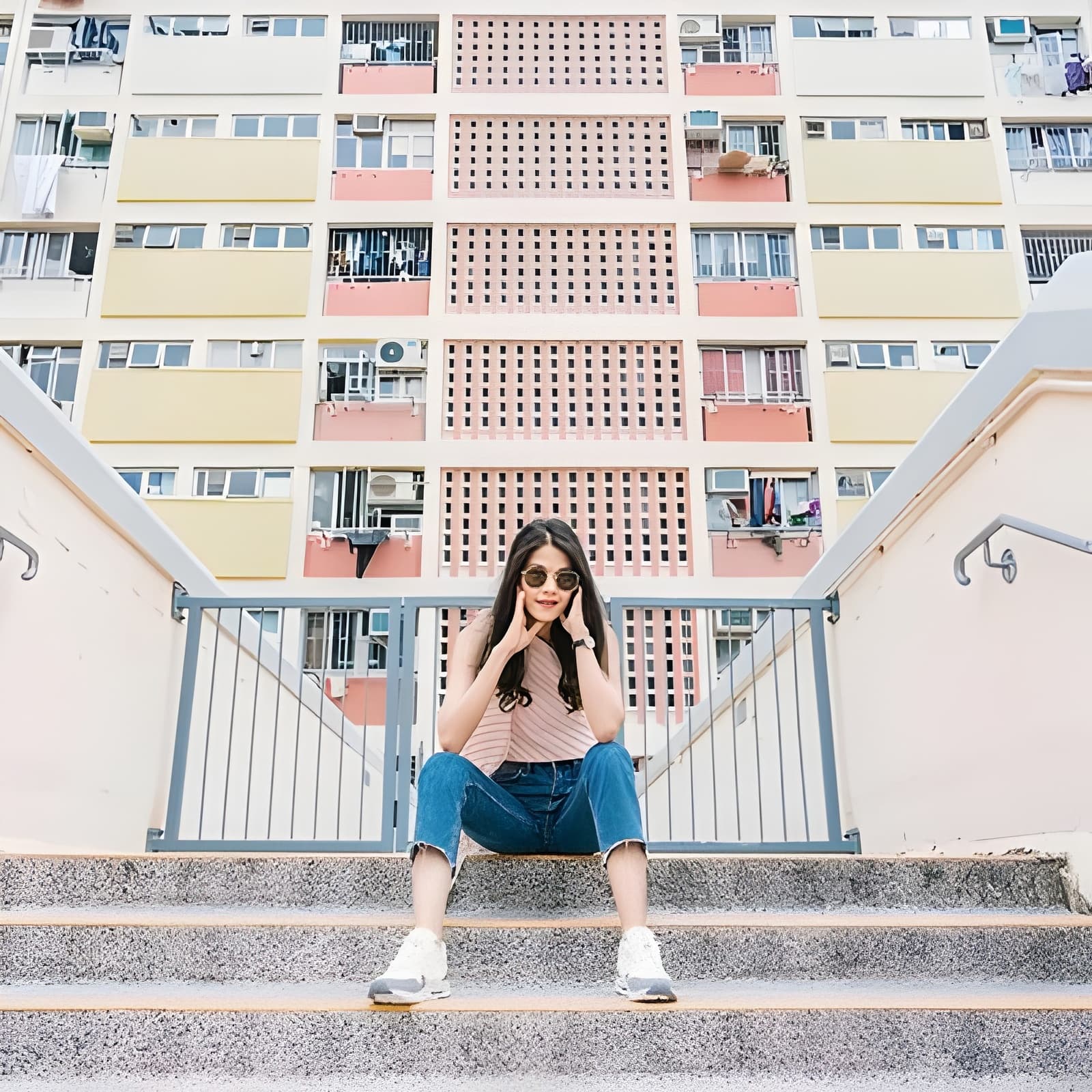 私人游览九龙阴影 香港揭开黑暗面