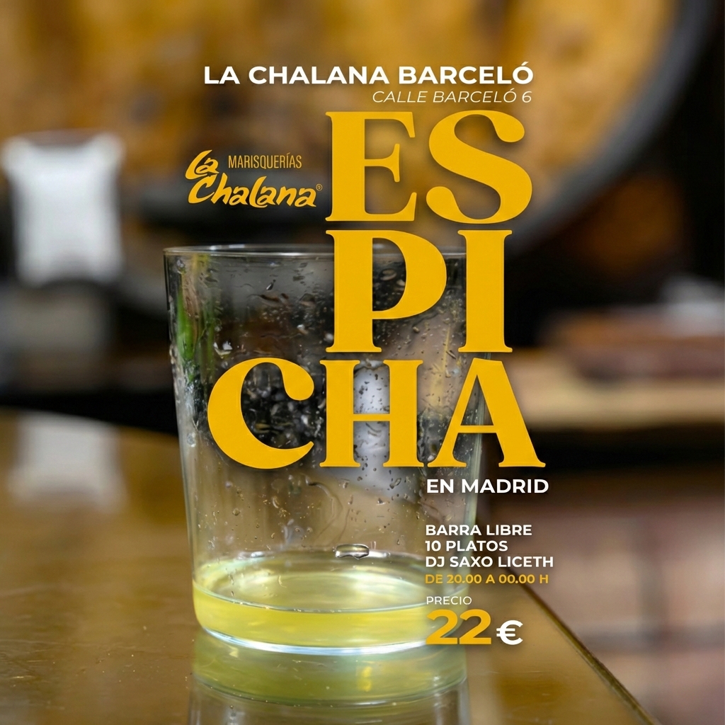La Gran espicha de La Chalana