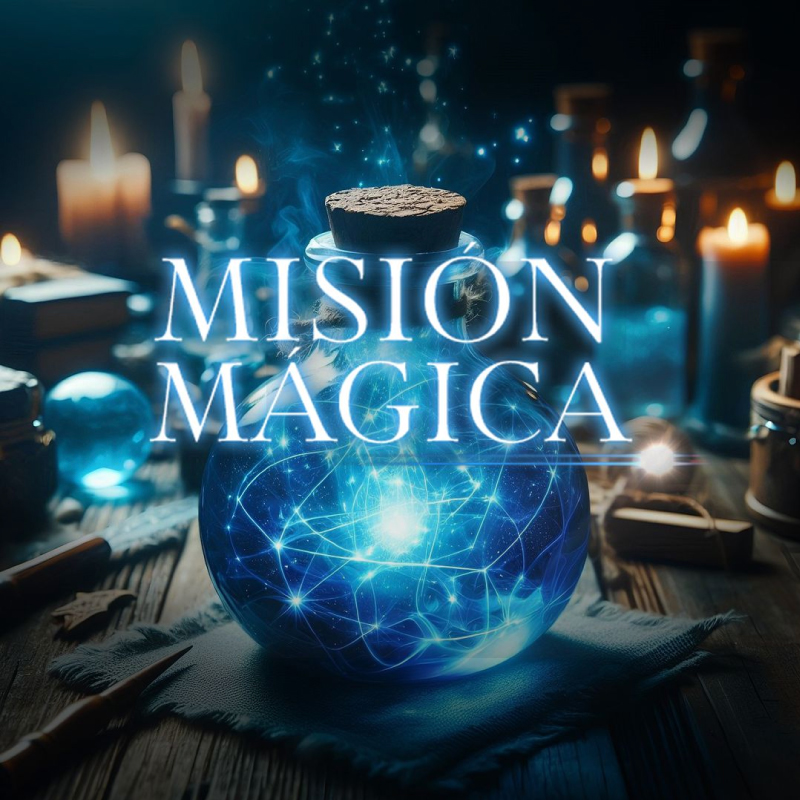 Magic Mission - Street Game - Street Escape