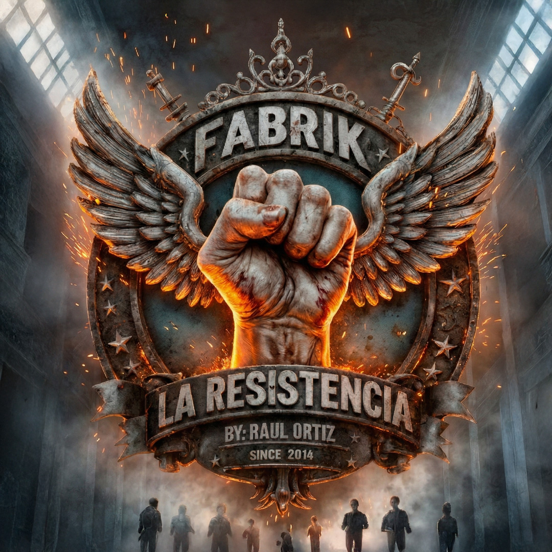 LA RESISTENCIA by Raúl Ortiz en Fabrik