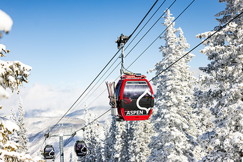 Ride the Mountain