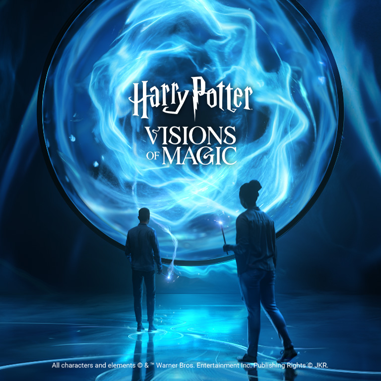 Harry Potter: Visions of Magic - Waitlist