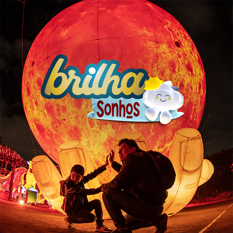Brilha Sonhos Festival - Waitlist
