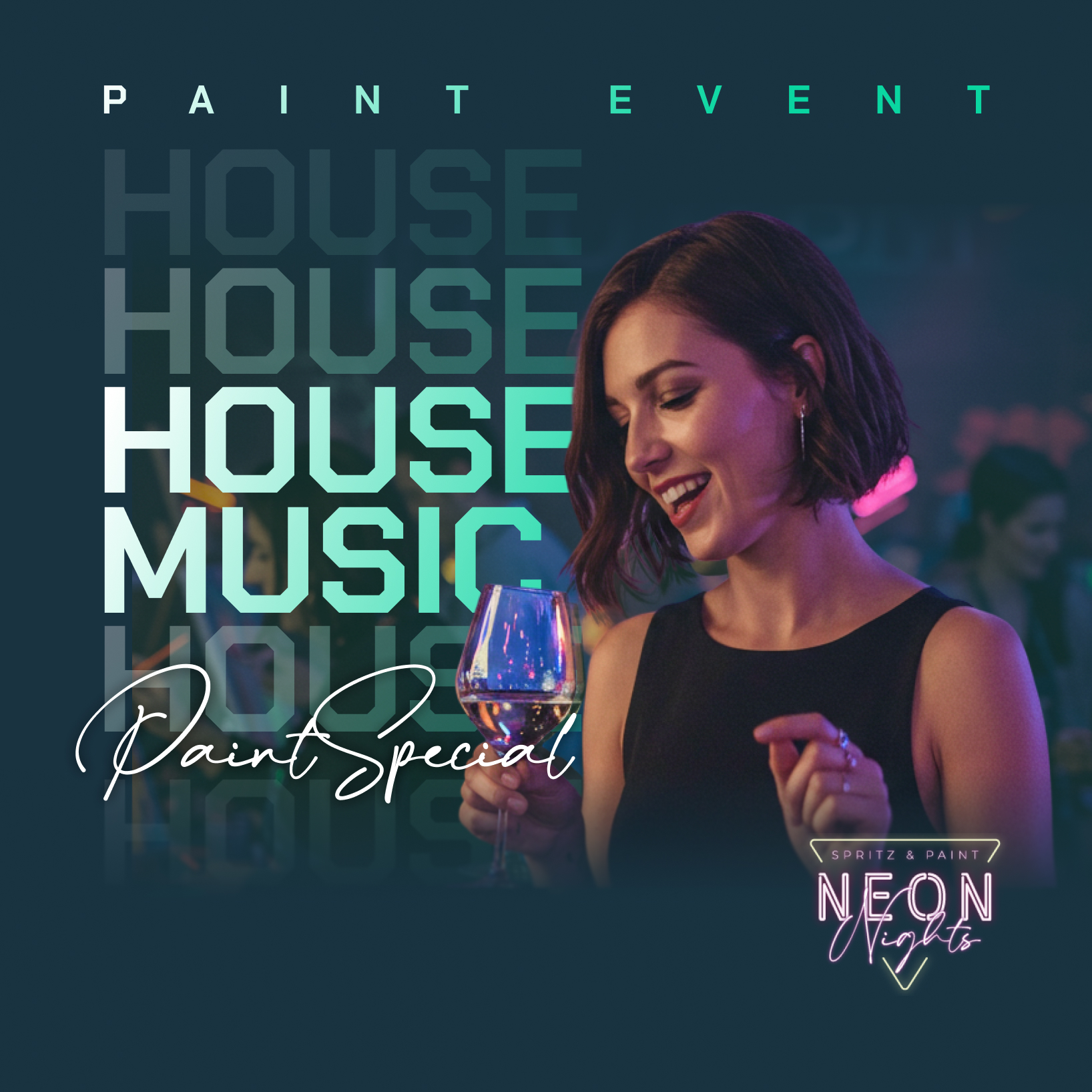 Neon Nights x House