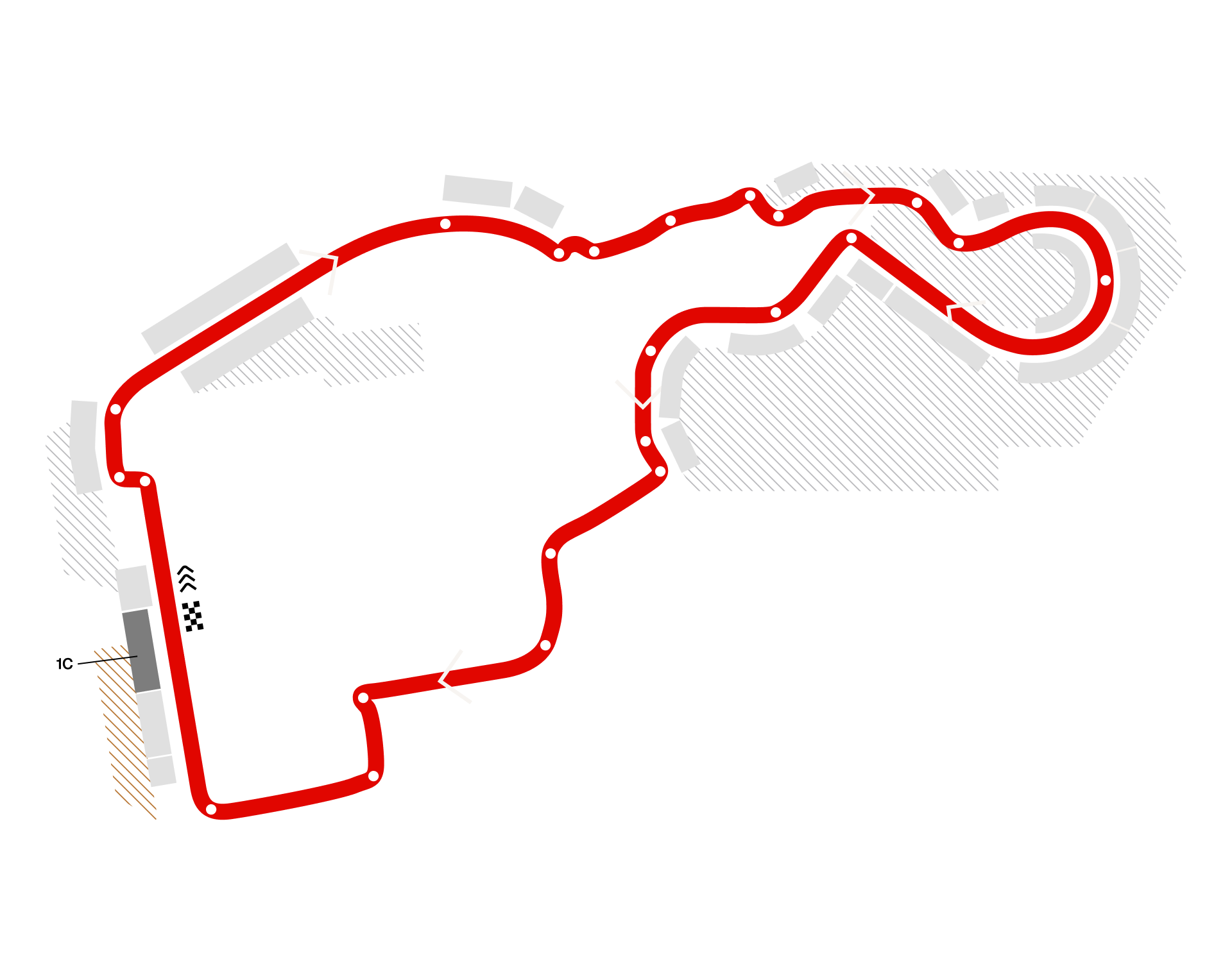 Zone A