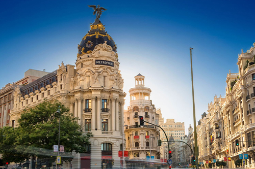 Experiencia Hospitality MADRING
