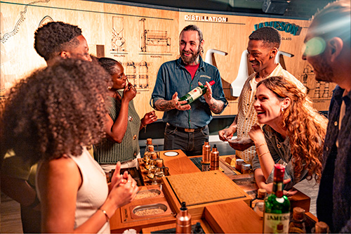 Classic Tour Gift - €35