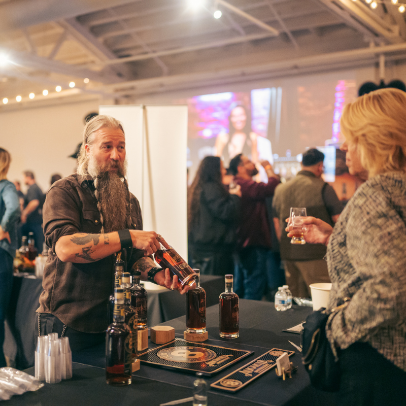 Whiskey Washback Chicago