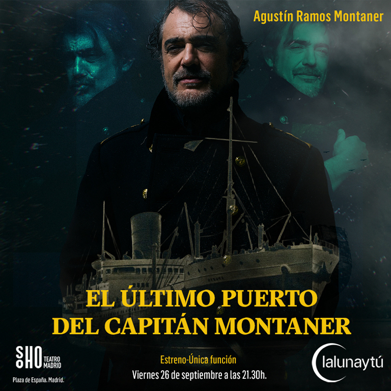 El Último puerto del capitán Montaner