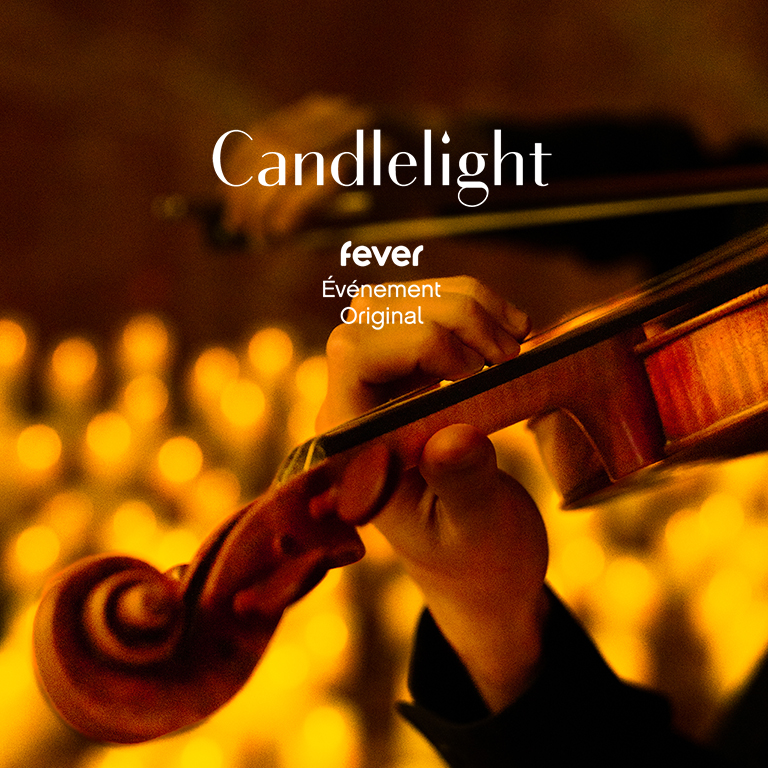 Candlelight : les Quatre Saisons de Vivaldi