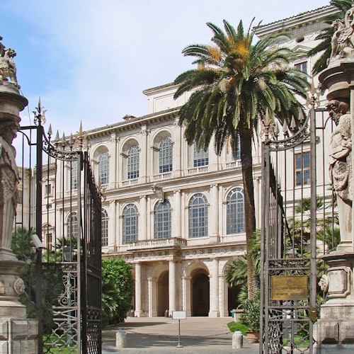 Palazzo Barberini: Visita guidata