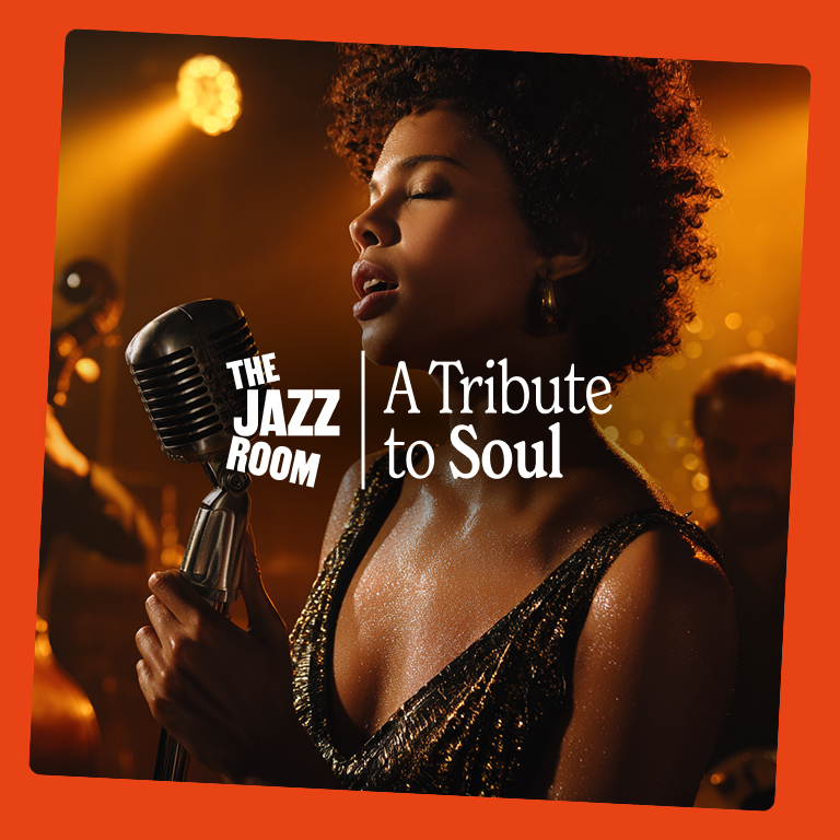 The Jazz Room: Tribute to Soul