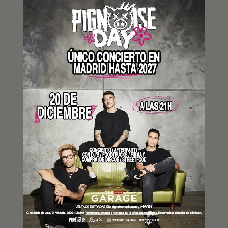 Pignoise Day