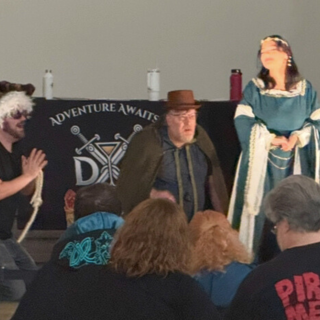 The Dungeon Cocktail Experience - Des Moines