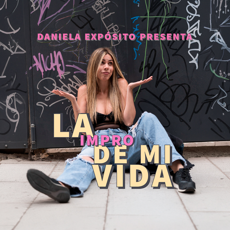 La Impro de mi vida en Huertas