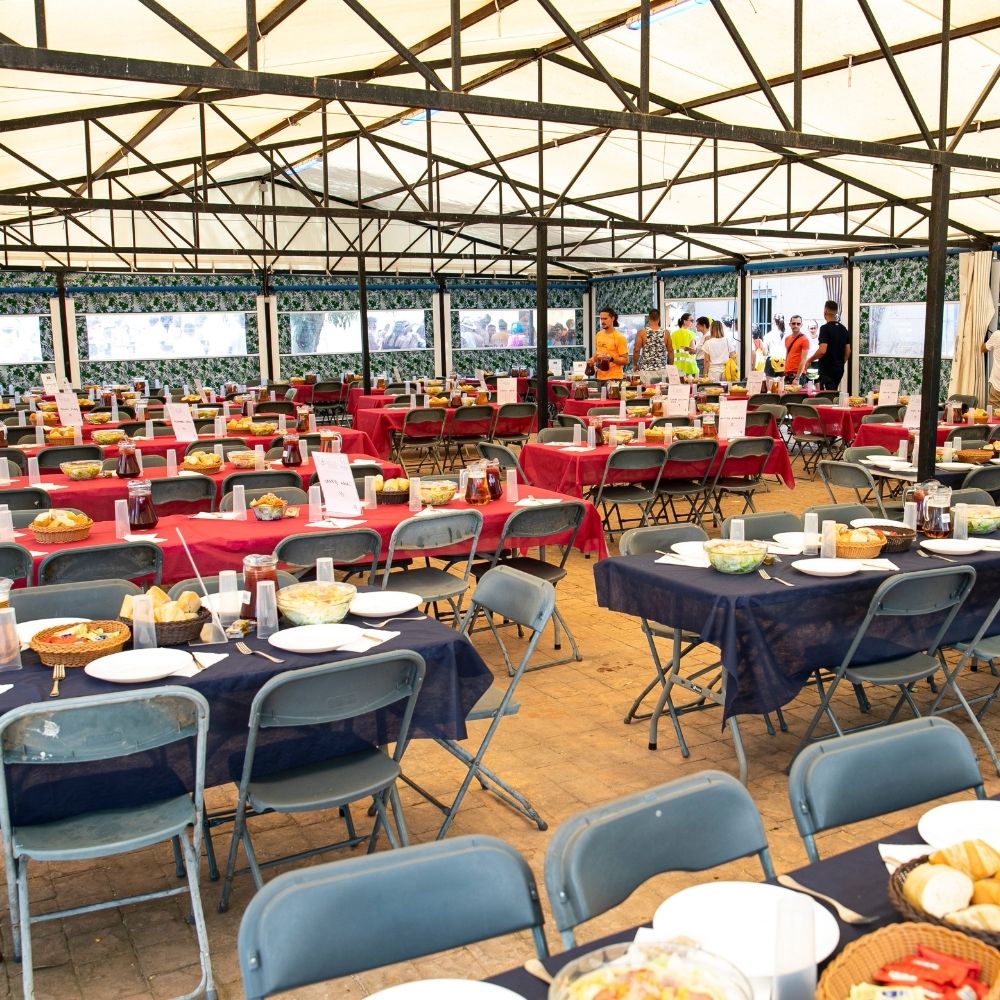 32 Actividades de Humor Amarillo + Comida en Trogloditas