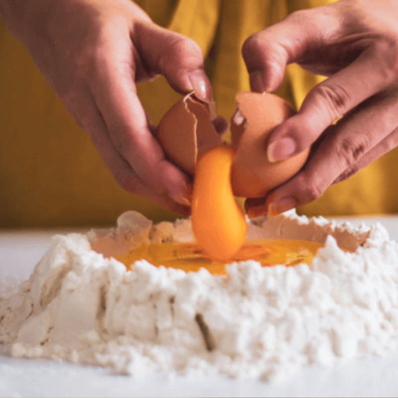 Handmade Pasta with Vodka Sauce - Philadelphia