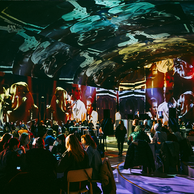 Do You Remember: De 360º Pop- en Cocktail Experience