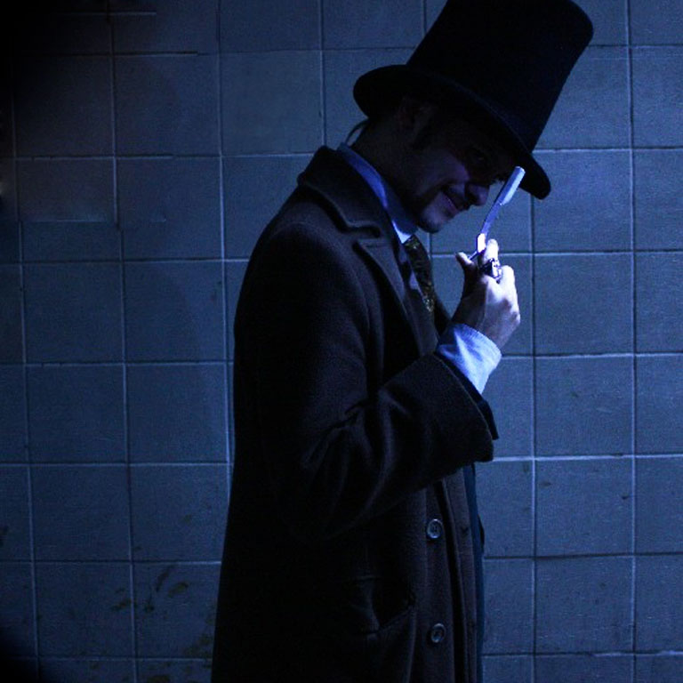 Walking Tour: Sweeney Todd, The Demon Barber!