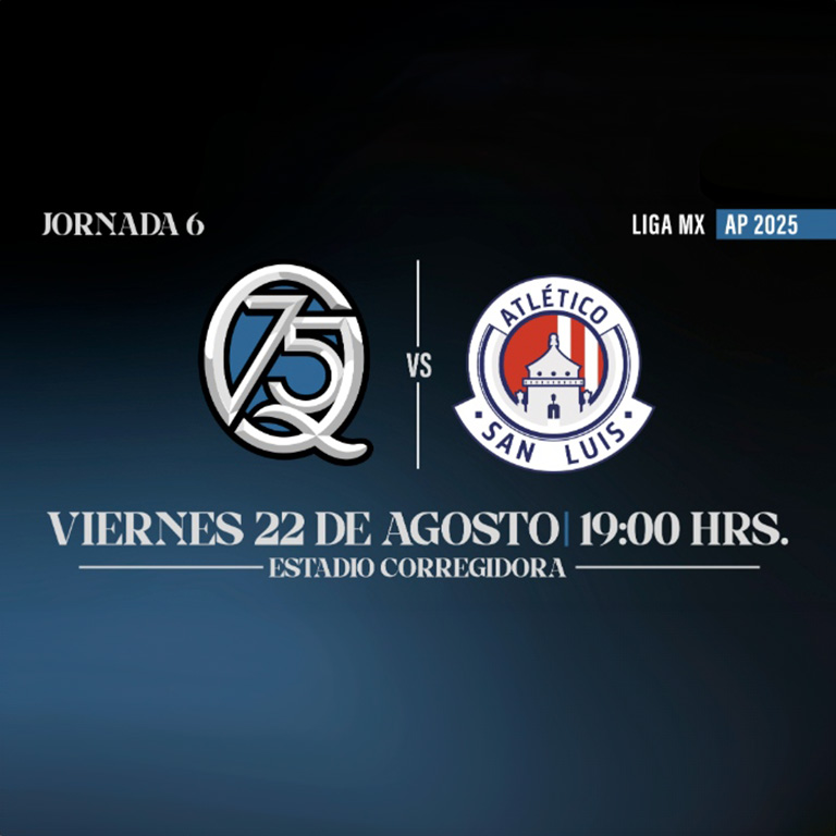 Gallos vs San Luis