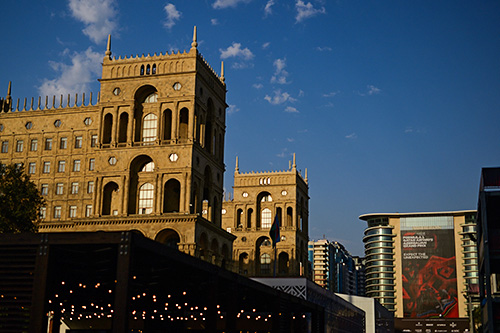Arabian Hospitality - Savor the essence of the Middle East