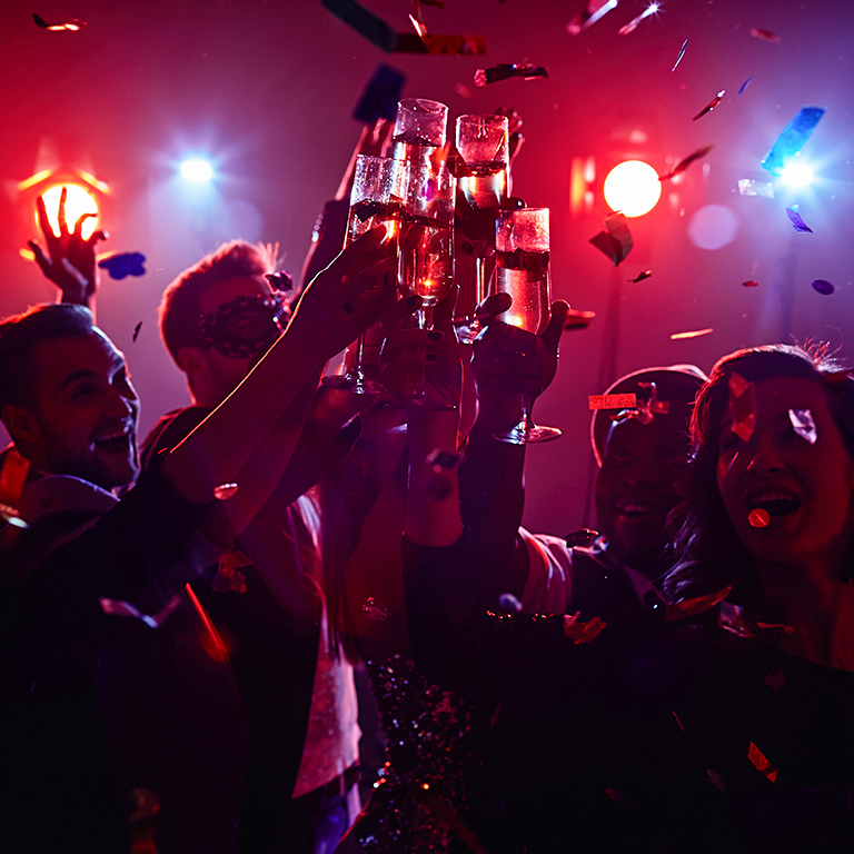 Omni Shoreham CIRQUE du DC