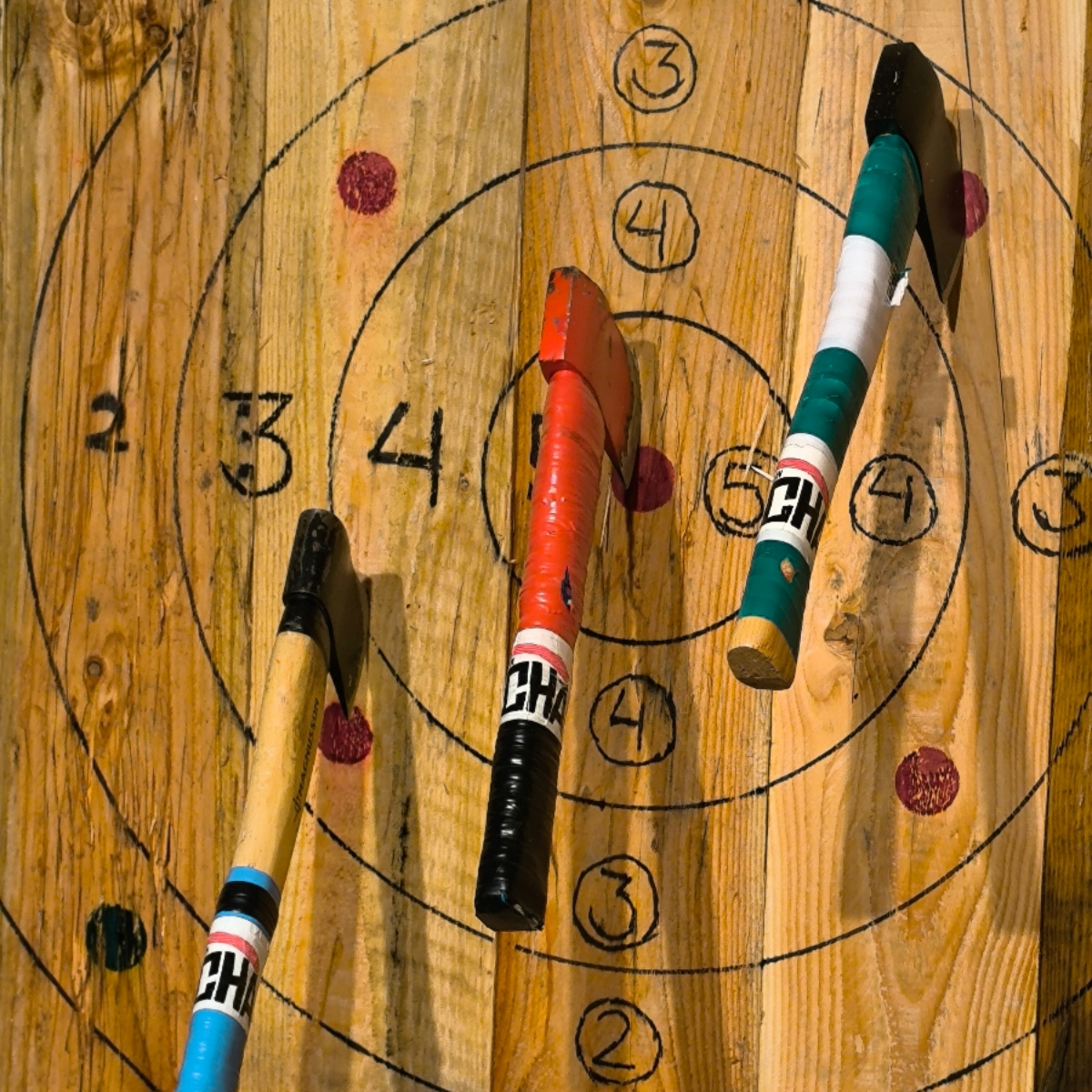 Axe Throwing