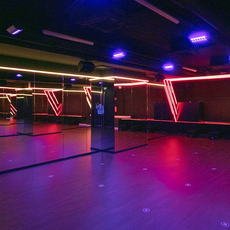 Décibel - dance workout associant cardio et renforcement musculaire