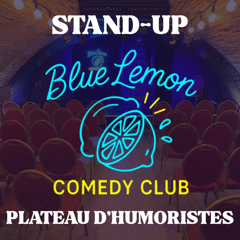 Plateau d'Humoristes Stand-up