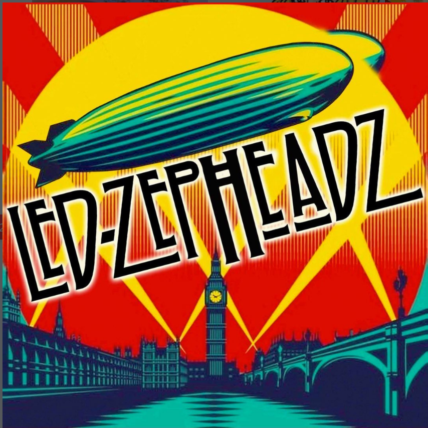 Tributo a Led Zeppelin y Cena Show por Led ZepHeadz