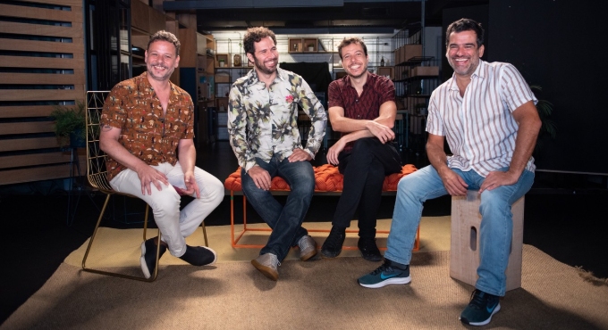 Terças no Ipanema - Desengaiola - Teatro Ipanema Terças no Ipanema - Desengaiola