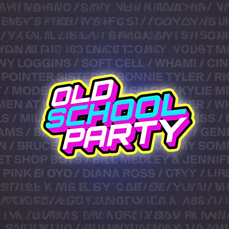 Cabana B-OLD SCHOOL PARTY: THE TOP TUBES 90 TO 2000