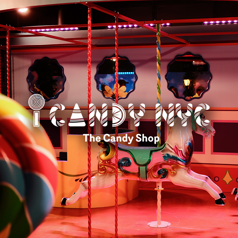 iCandy NYC - Lista de espera